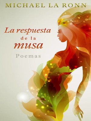 cover image of La respuesta de la musa